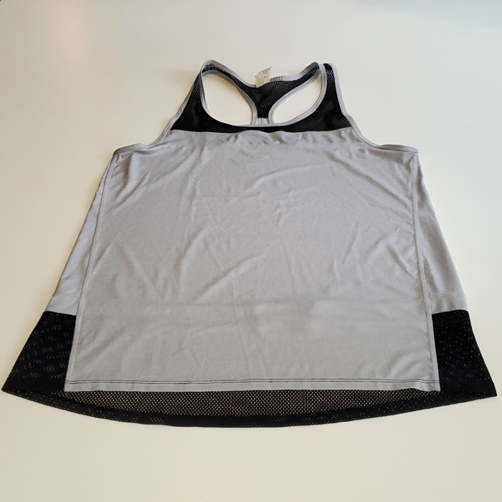 Womens Champion c9 athletic shirt size large